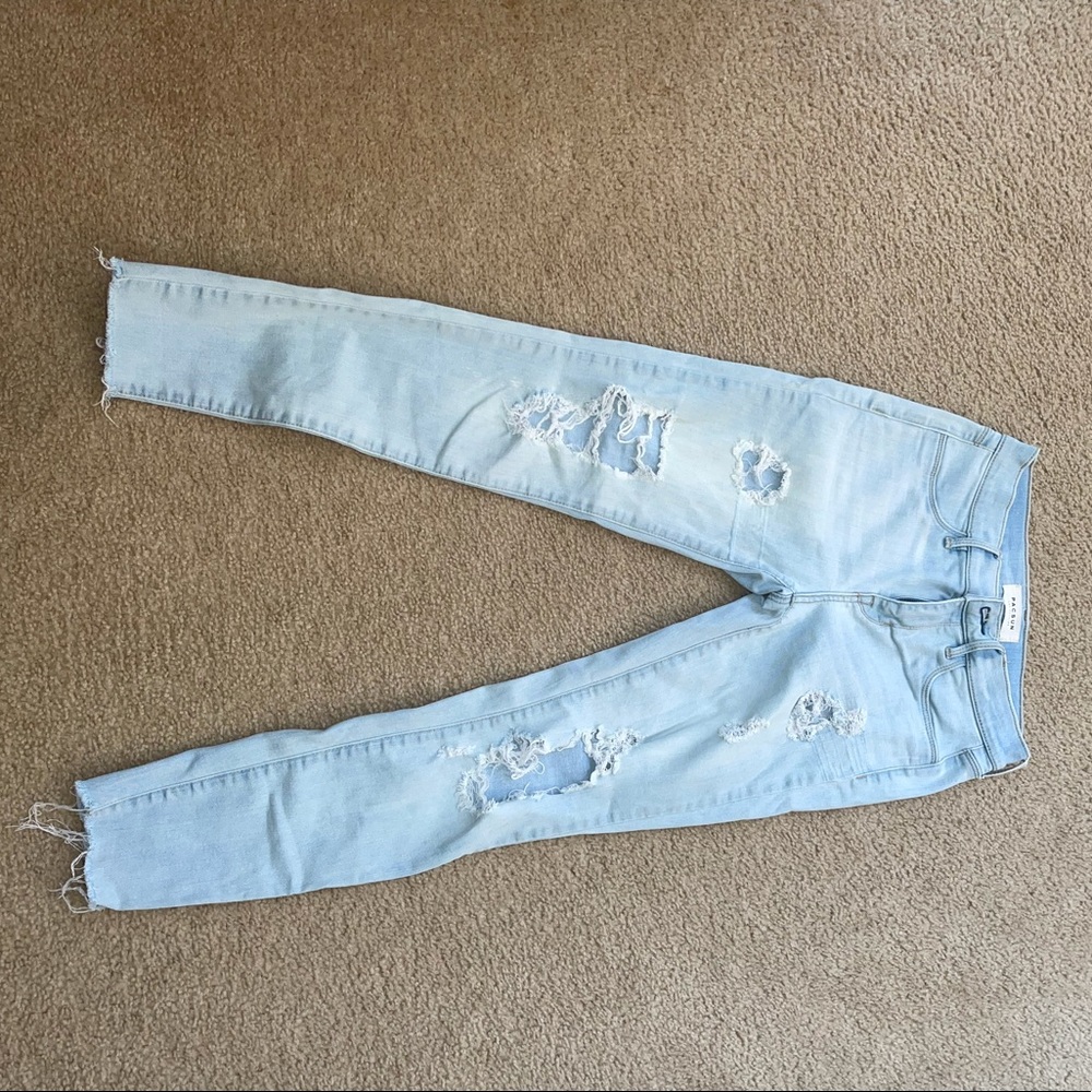 Pacsun - Ankle Jeggings - Size : 25